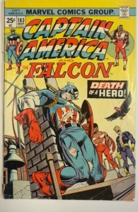 Captain America #183 (1975)