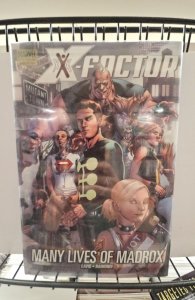 X-Factor: Many Lives of Madrox (2007)