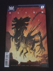 ALIEN ANNUAL #1 VFNM Condition, 2023