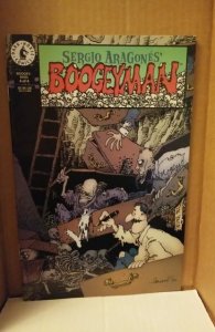 Sergio Aragone's Boogeyman #4 (1998)