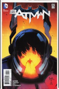 Batman #42 (2015) Batman