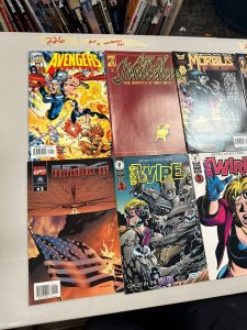 Lot of 10 Comic Lot (see pictures) 226-17