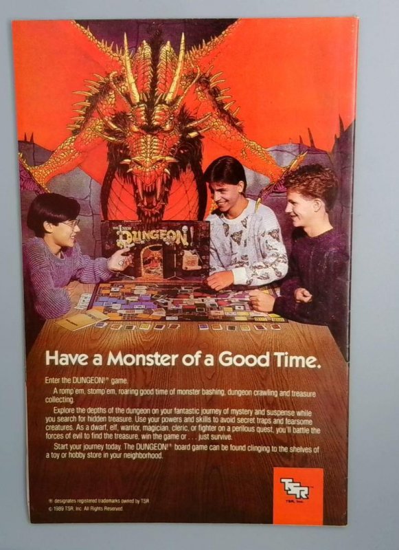 Uncanny X-Men #271, Jim Lee Marvel Comics, 1990 JR1