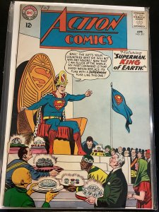 Action Comics #311 (1964)