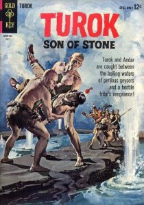 Turok: Son of Stone (1954 series)  #40, Fine- (Stock photo)