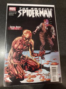 ​AMAZING SPIDERMAN #516 MARVEL CLASSIC MODERN VF+