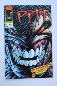 Pitt #1 (1993) Pitt NM