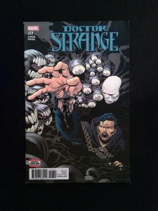 Doctor Strange #17 (5TH SERIES) MARVEL Comics 2017 NM-