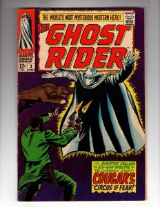 Ghost Rider #3 (1967)    / MC#63