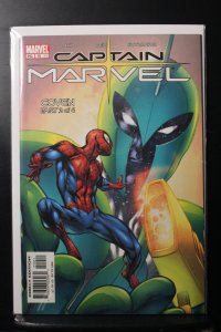 Captain Marvel #10 (2003)