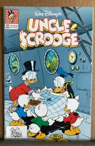 Uncle Scrooge #260 (1991)