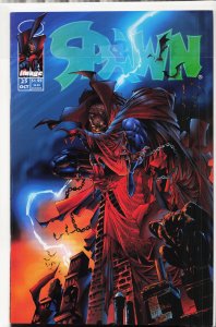 Spawn #25 (1994) Spawn