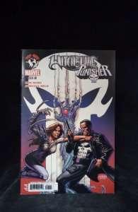 Witchblade / The Punisher #1 (2007)