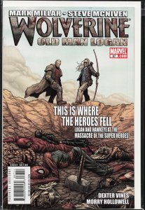 Wolverine #67 (2008) Wolverine