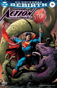 Action Comics #981 Var Ed (Var Ed) DC Comics Comic Book