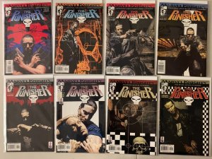 The Punisher comics lot #2-37 (last issue) 24 diff avg 7.0 (2001-04)