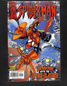 The Amazing Spider-Man #21 (2000)