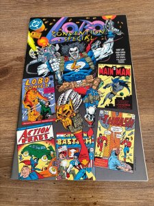 Lobo Convention Special # 1 NM 1st Print DC Comic Book 8 J310
