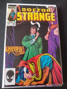 DOCTOR STRANGE #65 VF/NM