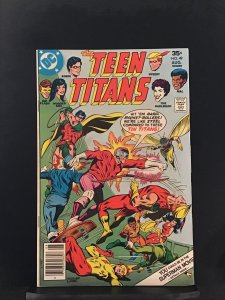 Teen Titans #49 (1977) Teen Titans