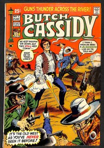 Butch Cassidy #1 (1971)