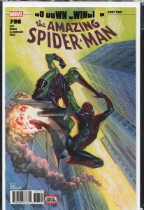 The Amazing Spider-Man #798 (2018) Spider-Man [Key Issue]