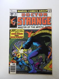 Doctor Strange #25 (1977) VF condition