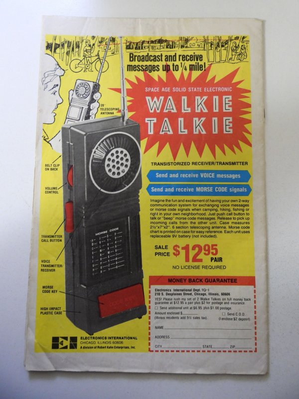 Thor #268 (1978) GD/VG Condition