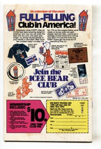 ALL-STAR SQUADRON #1--HAWKMAN--DC--COMIC BOOK-FN