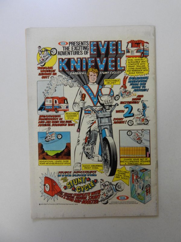 The Defenders #12 (1974) FN/VF condition