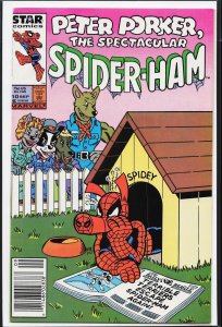 Peter Porker, The Spectacular Spider-Ham #10 (1986) Spider-Ham