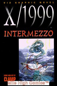X/1999: INTERMEZZO GN (VOL. 4) #1 4TH PRINT Near Mint