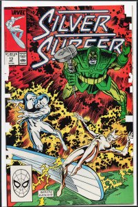 Silver Surfer #13 (1988) Silver Surfer
