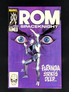 Rom #53 (1984)