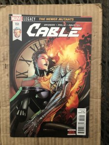 Cable #151 Jon Malin Variant (2018)