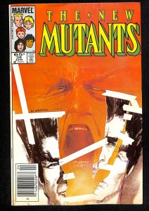 The New Mutants #26 (1985)