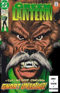 Green Lantern (3rd Series) #12 VF; DC | save on shipping - details inside