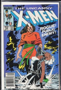 The Uncanny X-Men #185 (1984) X-Men