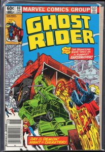 Ghost Rider #69 (1982) Ghost Rider