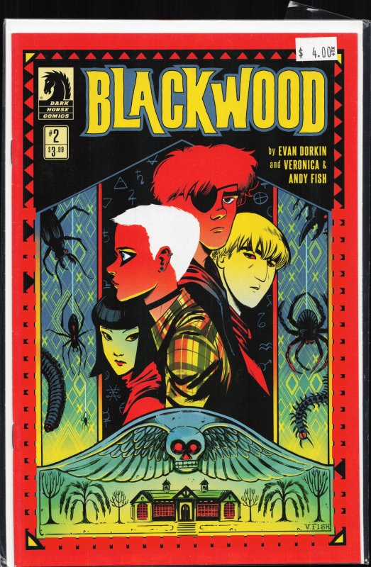 Blackwood #2 (2018)