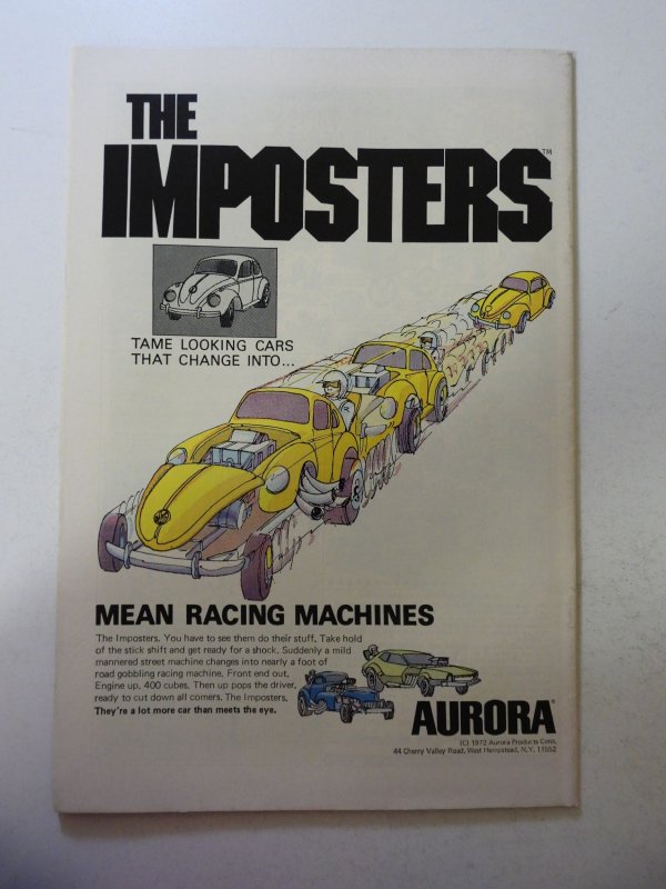 World's Finest Comics #214 (1972) FN+ Condition