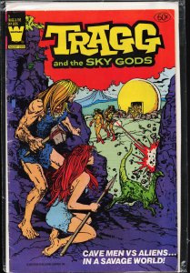Tragg and the Sky Gods #9 (1982)