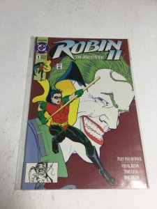 Robin II #1  Near Mint      (Nm06)