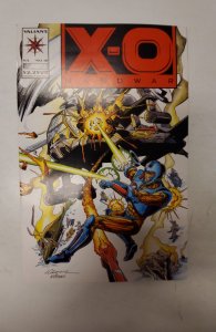 X-O Manowar #18 (1993) NM Valiant Comic Book J694