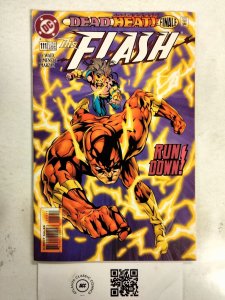 Flash #111 VF- DC Comics comic book 15 JW41