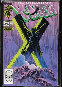 The Uncanny X-Men #251 (1989) X-Men