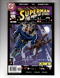 Superman: The Man of Steel #111 (2001)   / SB#2