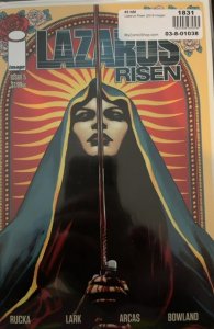 Lazarus: Risen #5 (2020) Lazarus 