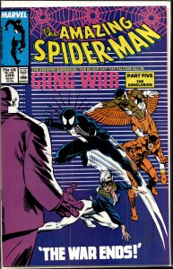 The Amazing Spider-Man #288 (1987) Spider-Man