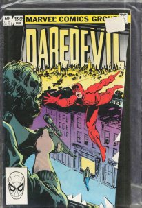Daredevil #192 (1983) Daredevil